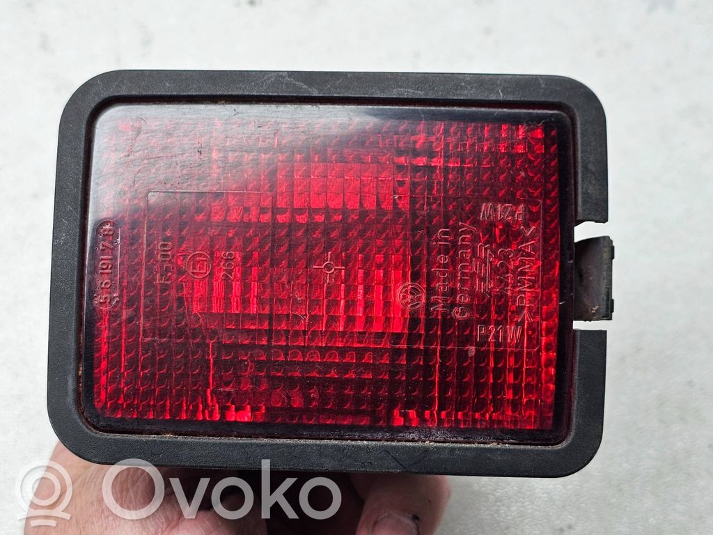 Volkswagen Multivan T4 Światło przeciwmgielne tylne 