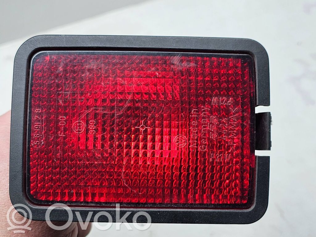 Volkswagen Multivan T4 Światło przeciwmgielne tylne 
