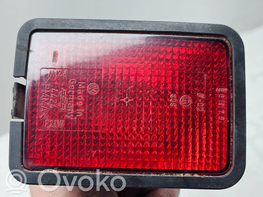 Volkswagen Multivan T4 Światło przeciwmgielne tylne 