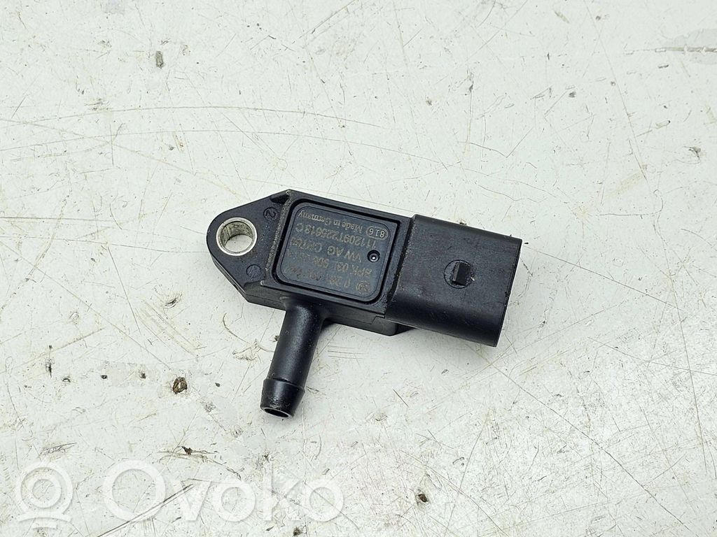 Volkswagen Transporter - Caravelle T5 Abgasdrucksensor Differenzdrucksensor 