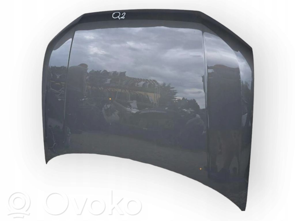 Audi Q2 - Dzinēja pārsegs (vāks) 