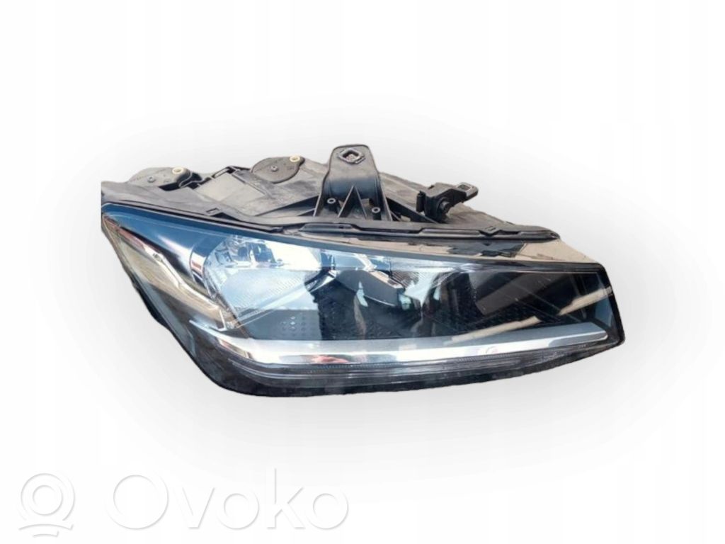 Audi Q2 - Headlight/headlamp 