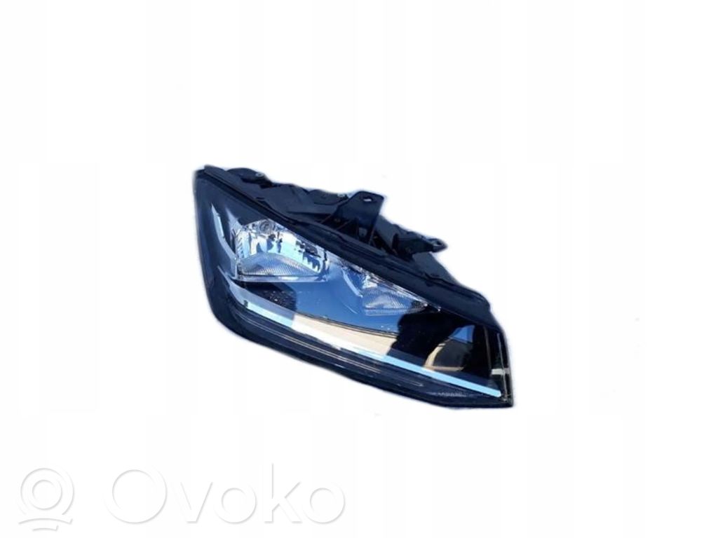 Audi Q2 - Headlight/headlamp 