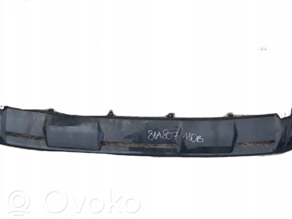 Audi Q2 - Front bumper lip 