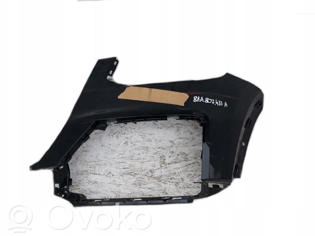 Audi Q2 - Front bumper corner part panel trim 