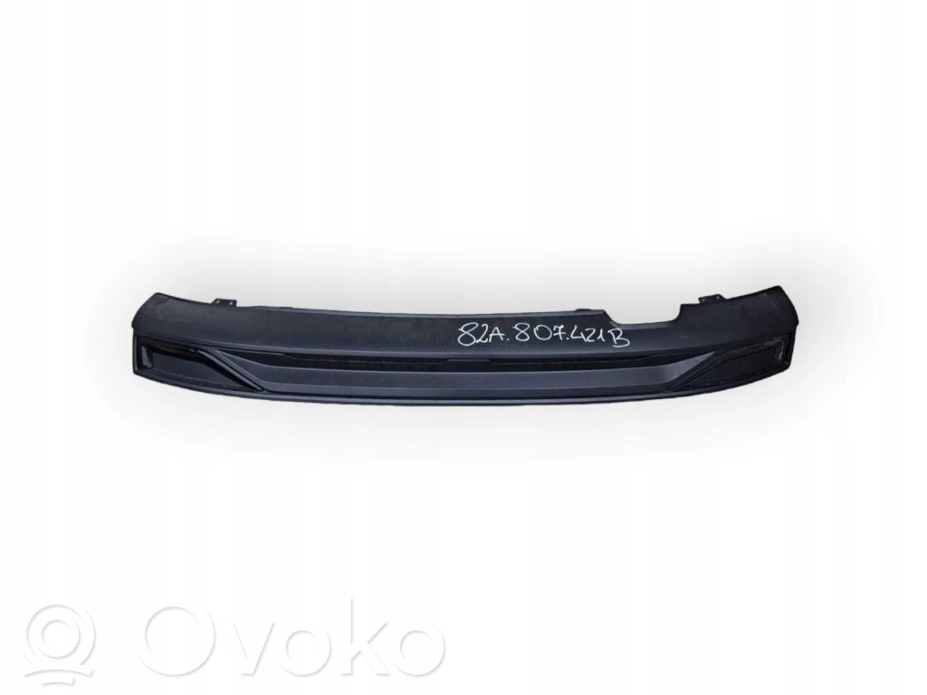 Audi A1 Borde del parachoques delantero 