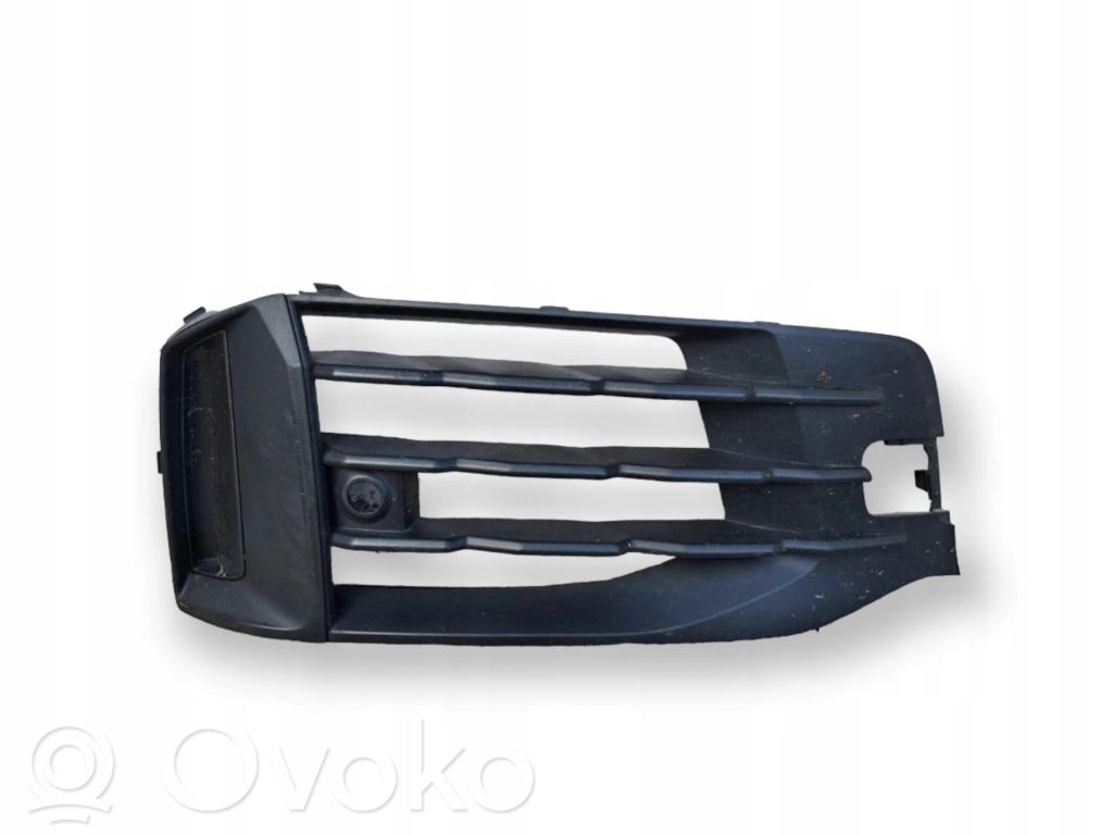 Audi Q7 4M Front bumper lower grill 