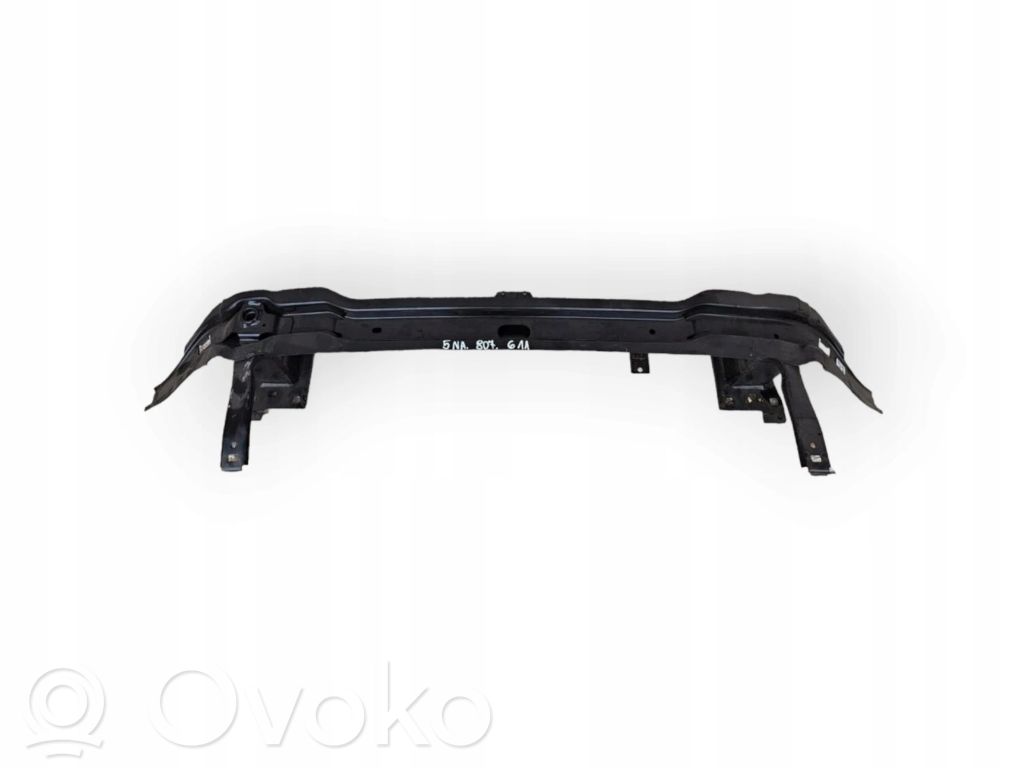 Volkswagen Tiguan Traversă bară protecție față 