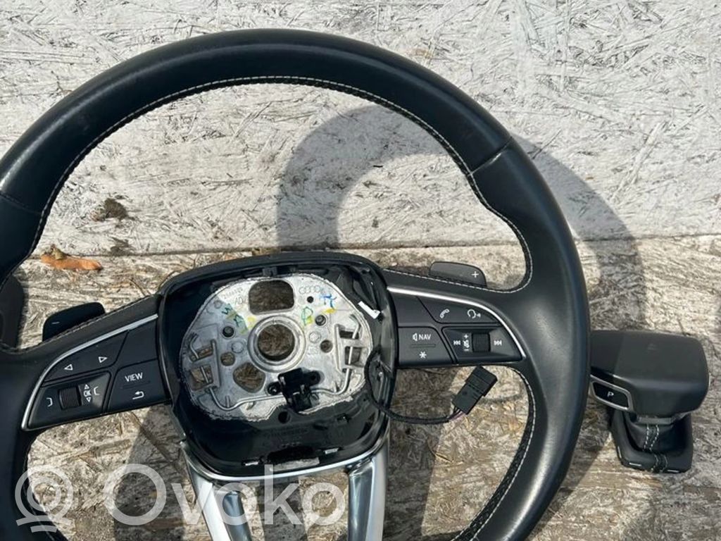 Audi Q5 SQ5 FY Ohjauspyörä 