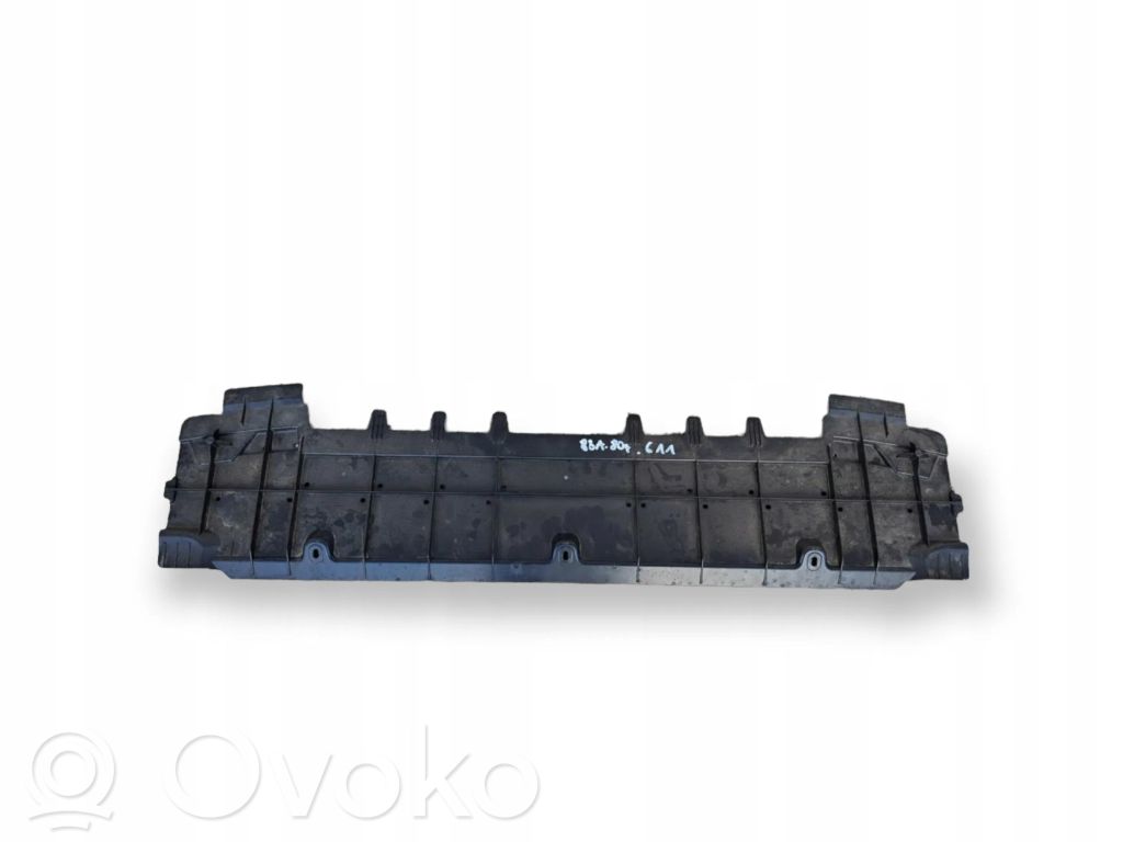 Audi Q3 F3 Osłona pod zderzak przedni / Absorber 