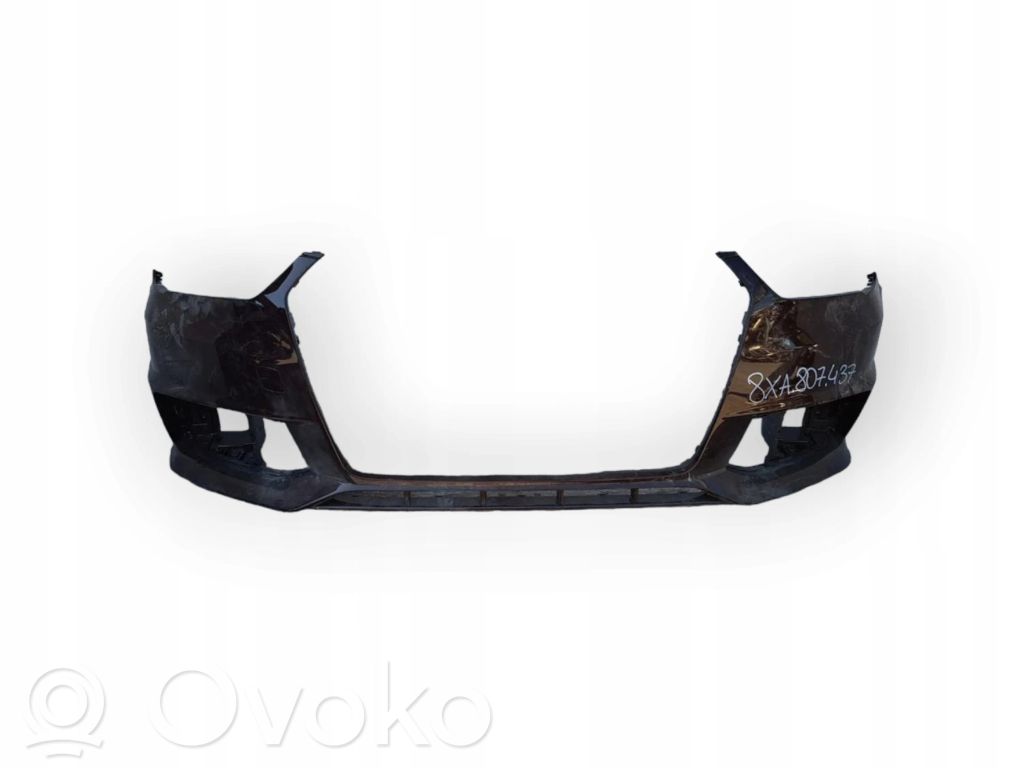 Front bumper   8XA807437C