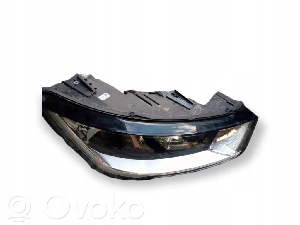 Audi A1 Headlight/headlamp 