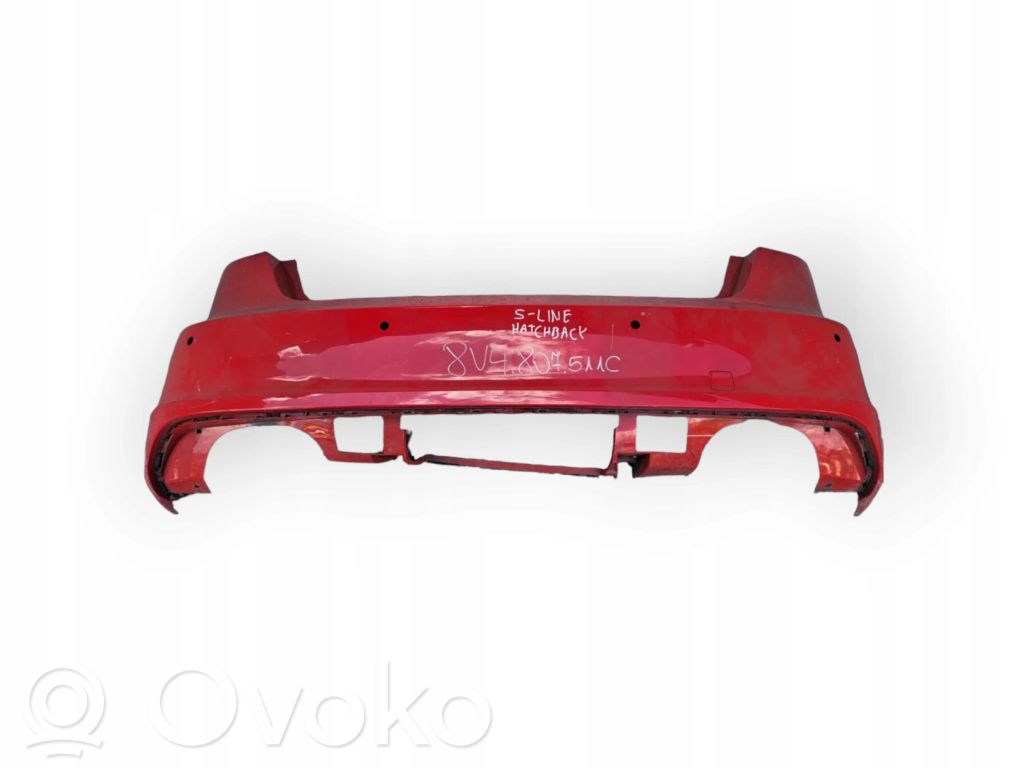 Audi A3 S3 8V Parachoques 