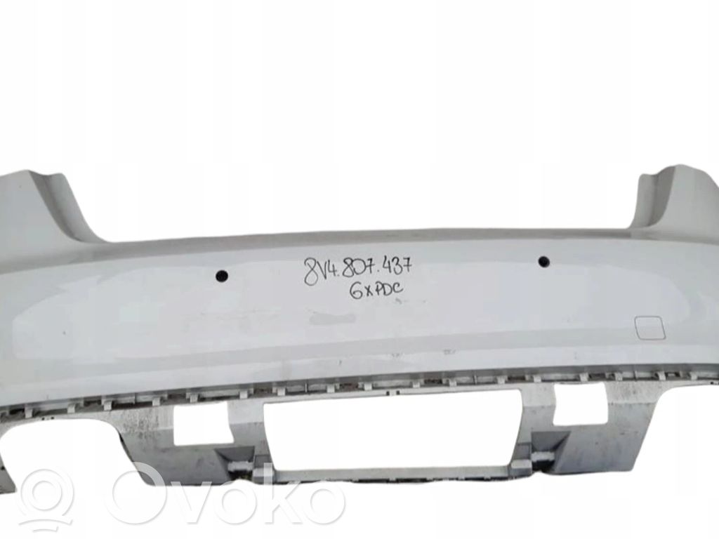 Audi A3 S3 8V Rear bumper 