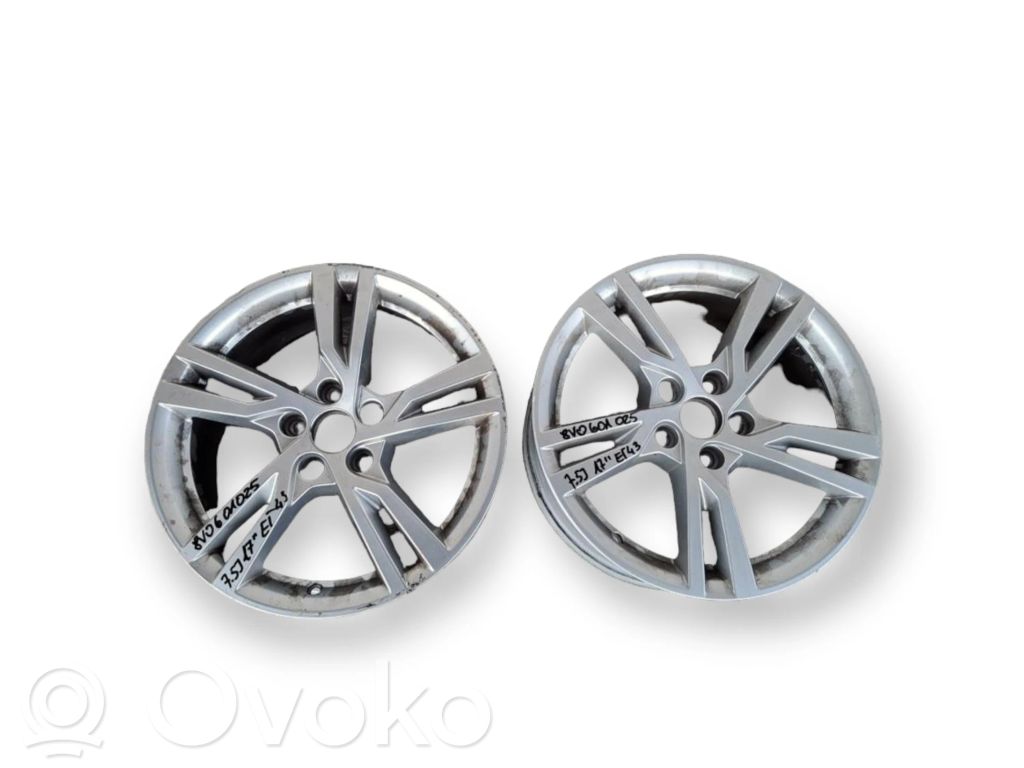 Audi A3 S3 8V Felgi aluminiowe R17 