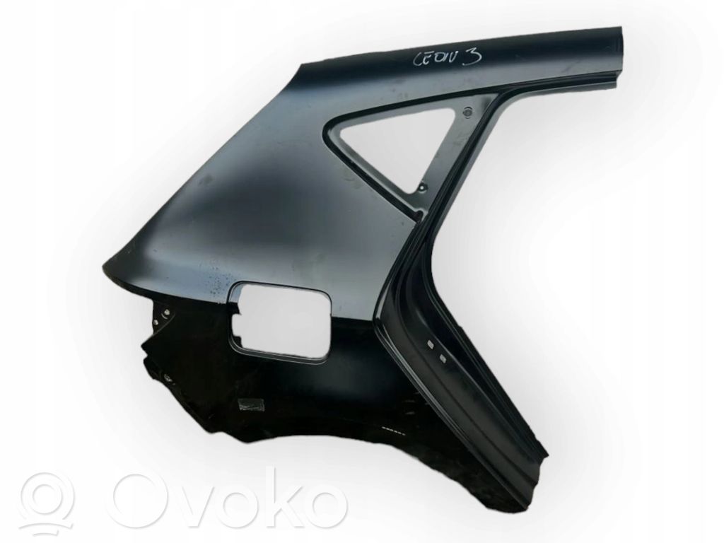 Seat Leon (5F) Panel lateral trasero 