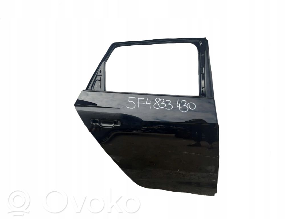 Seat Leon (5F) Puerta trasera 