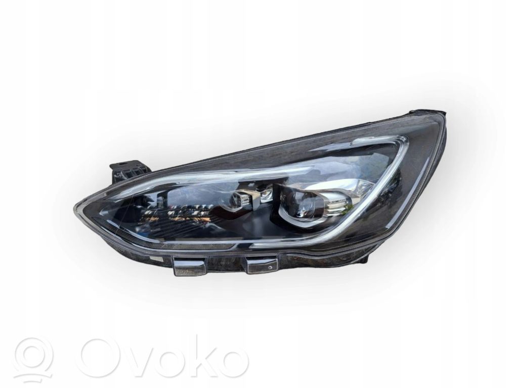 Ford Focus Headlight/headlamp 