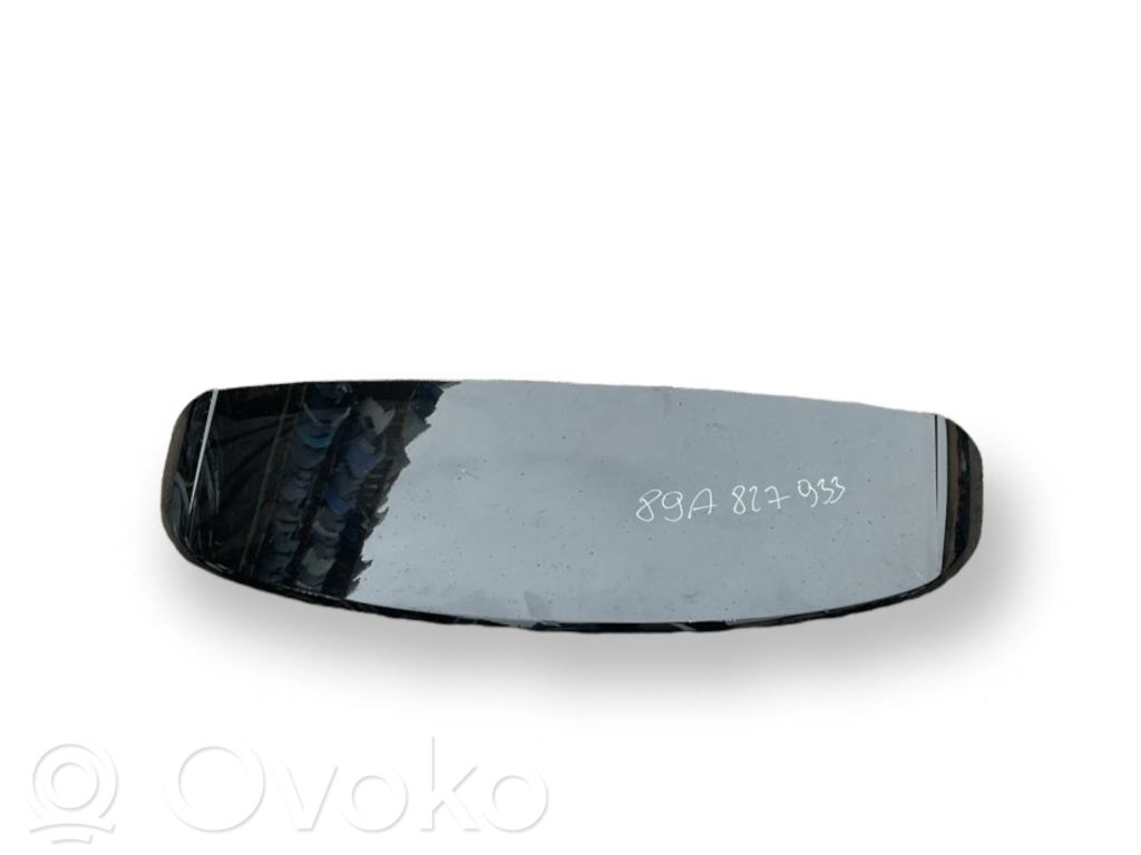 Audi Q4 Sportback e-tron Tailgate/trunk spoiler 