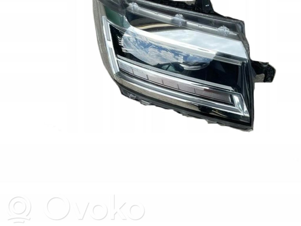 Volkswagen Crafter Phare frontale 