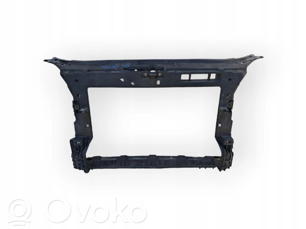 Skoda Fabia Mk2 (5J) Panou suport radiator 