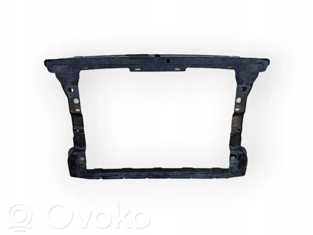 Skoda Yeti (5L) Radiator support slam panel 