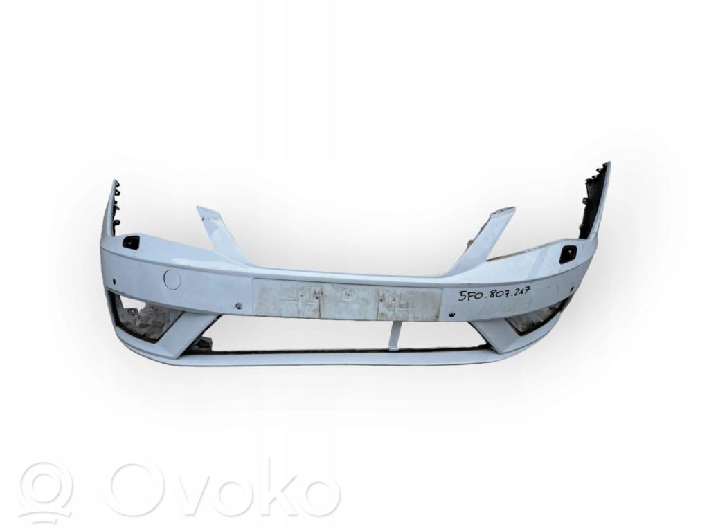 Seat Leon (5F) Front bumper 