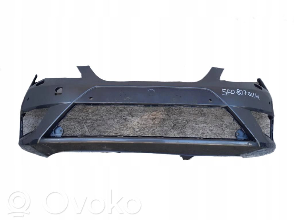 Seat Leon (5F) Front bumper 