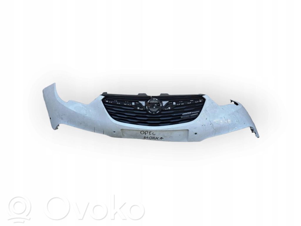 Front bumper   9816774280