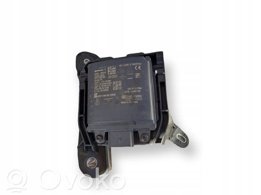 Renault Megane IV Radarsensor Abstandsradar 