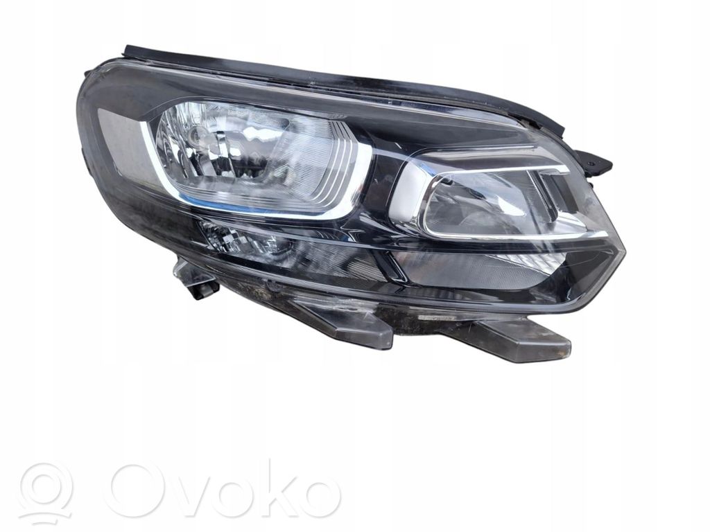Citroen Jumpy Headlights/headlamps set 