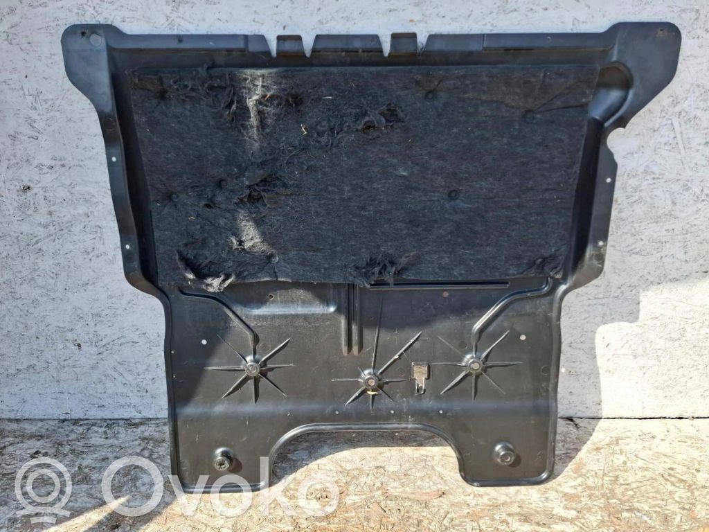 Engine splash shield/under tray   2Q0825236G,2Q0825236H