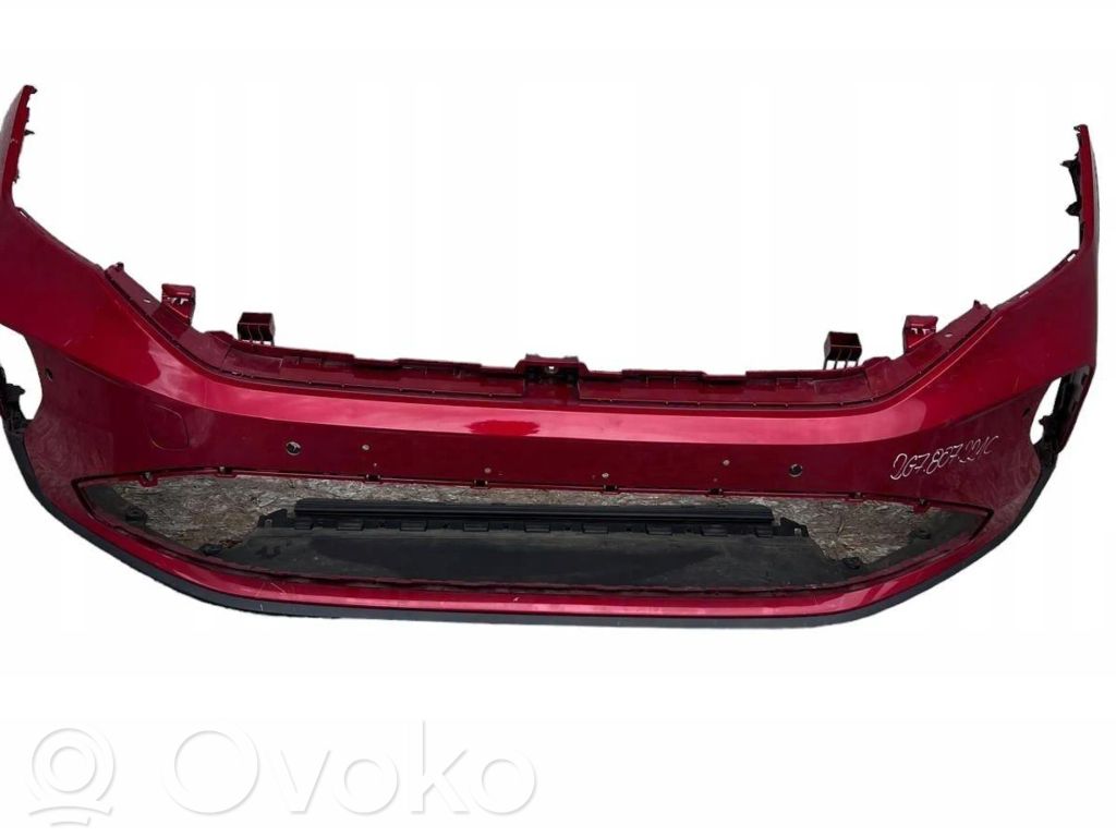 Volkswagen Taigo Priekšējais bamperis 