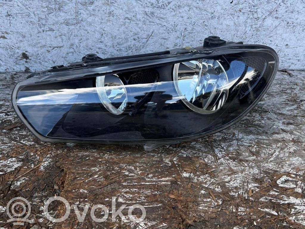 Volkswagen Scirocco Scheinwerfer Satz Set 