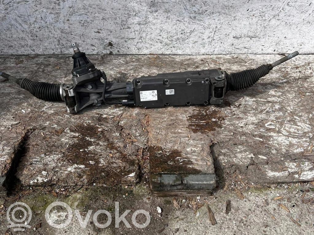 Audi A6 S6 C8 4K Hammastanko 