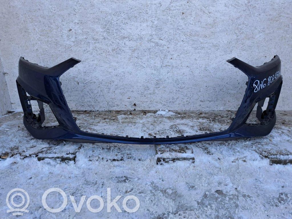 Audi A4 S4 B9 Front bumper 
