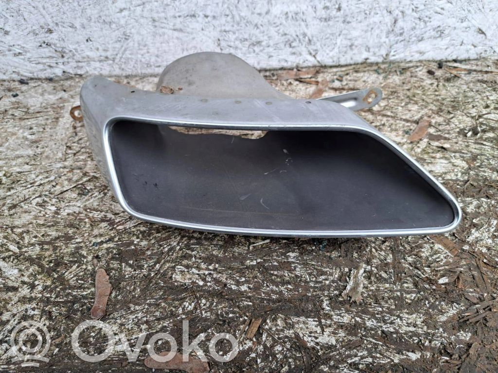 Audi A4 S4 B9 Exhaust tail pipe 