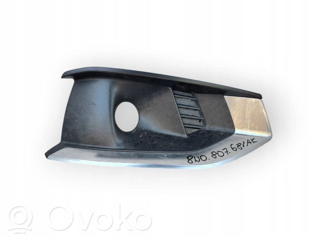 Audi A4 S4 B9 8W Mascherina/griglia fendinebbia anteriore 