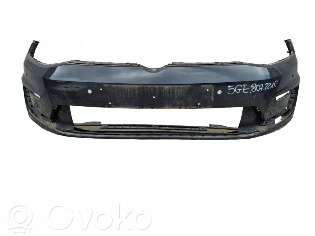 Volkswagen Golf VII Front bumper 