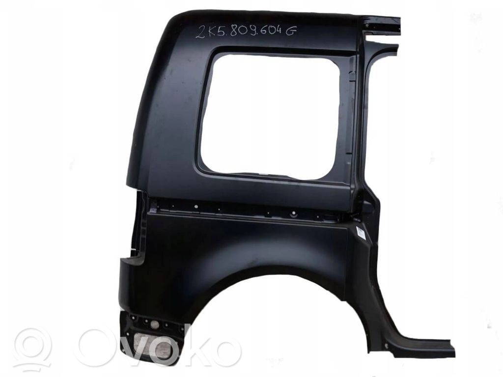 Volkswagen Caddy Panel lateral trasero 