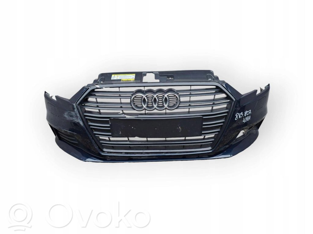 Audi A3 S3 8V Parachoques delantero 