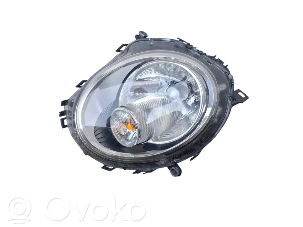 Mini One - Cooper Clubman R55 Headlight/headlamp 