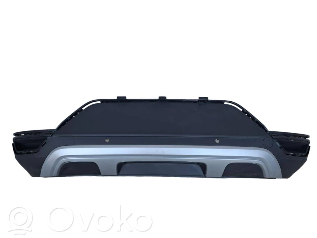 Volkswagen Caddy Бампер 