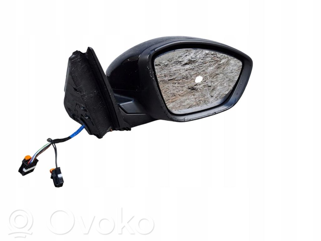 Opel Corsa F Elektryczne lusterko boczne drzwi przednich 