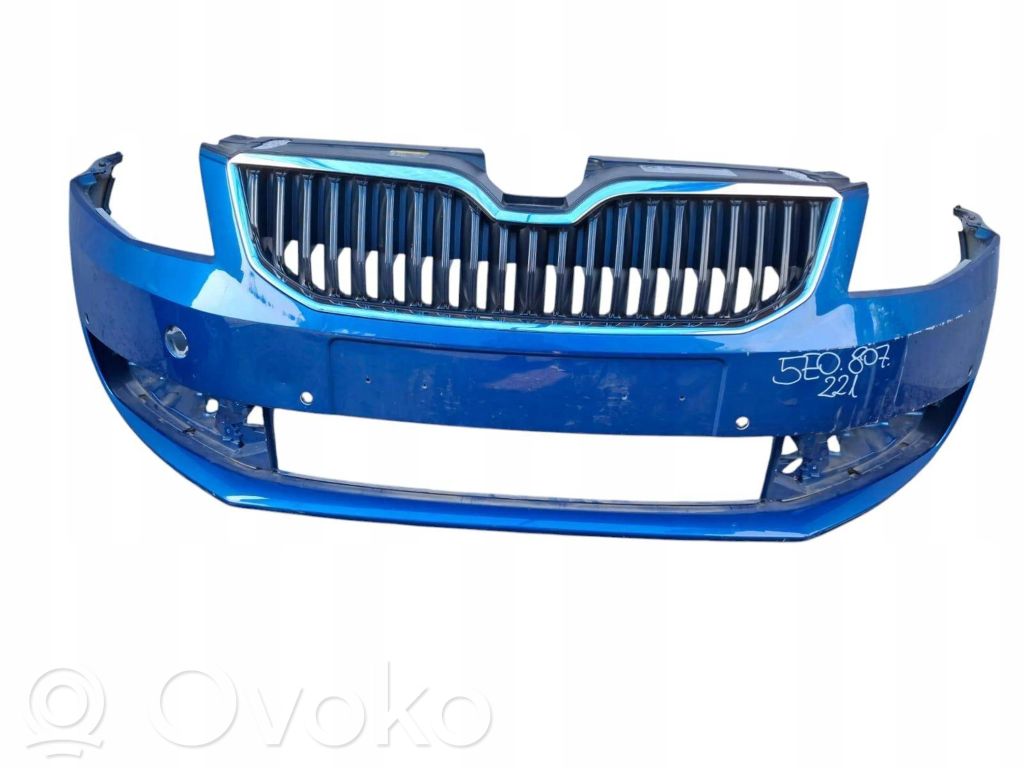 Skoda Octavia Mk3 (5E) Front bumper 