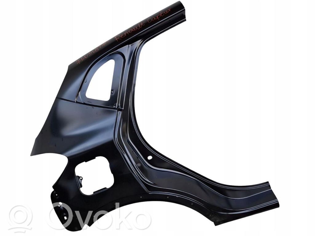 Renault Captur Panel lateral trasero 