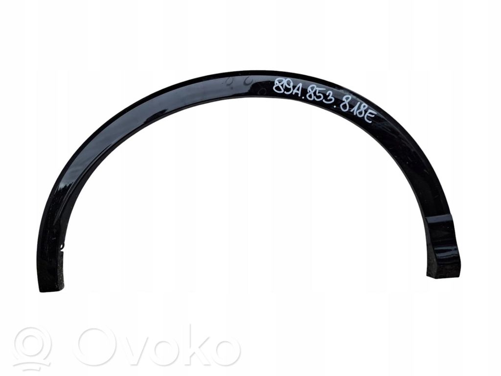 Audi Q4 Sportback e-tron Fender trim (molding) 