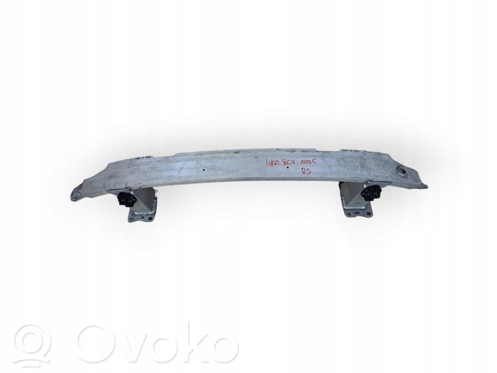 Audi RS6 C8 Front bumper support beam 