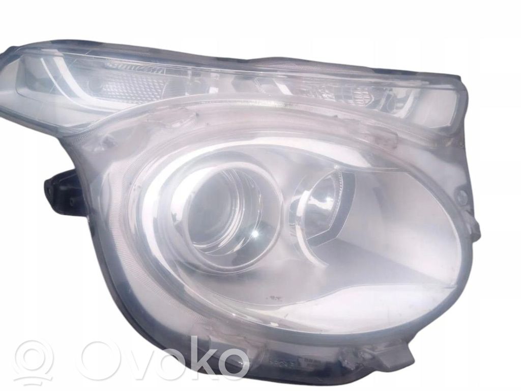 Citroen C1 Headlight/headlamp 