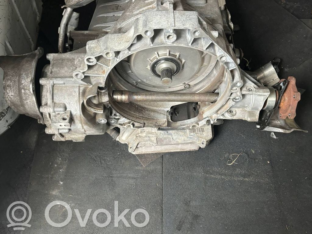 Audi A6 C7 Caja de cambios automática 